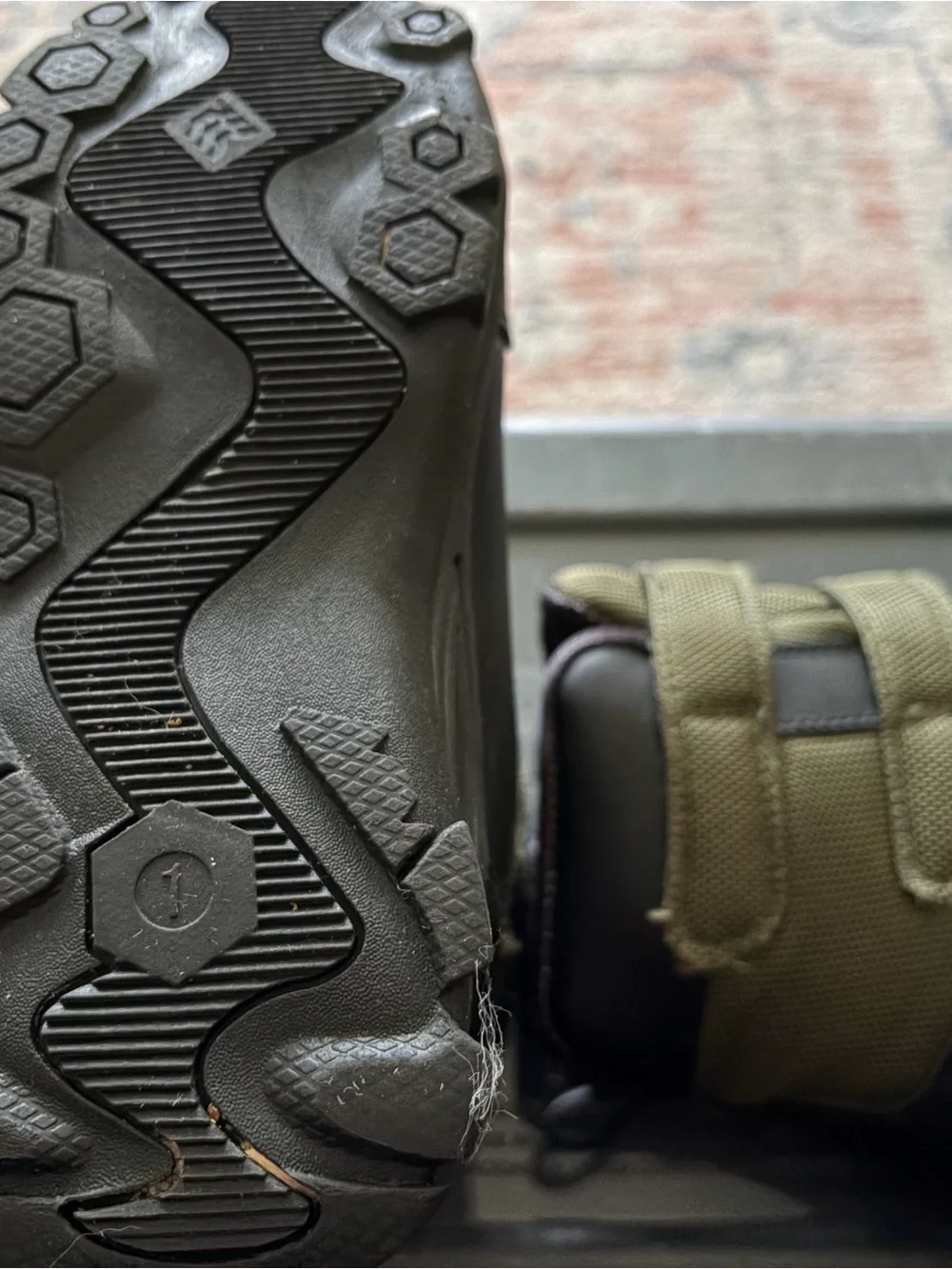 Thermolite waterproof kids